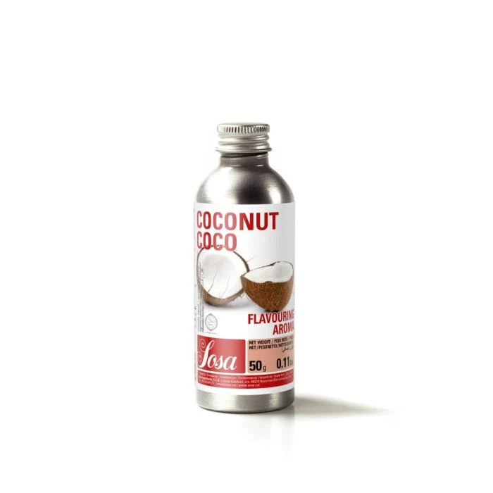 Naturlig Kokosnötarom – 50 g