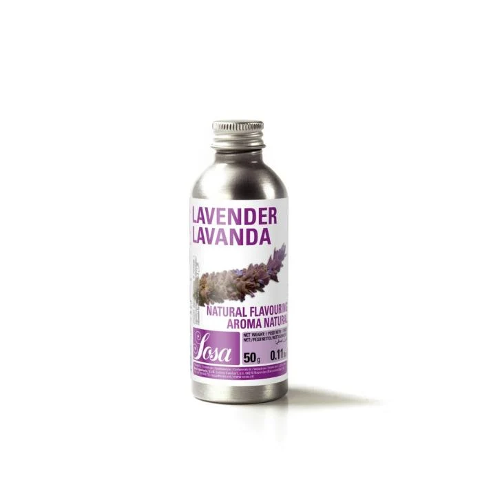 Naturlig Lavendel Doft – 50 g