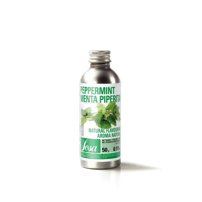 Naturlig Pepparmyntaarom – 50 g