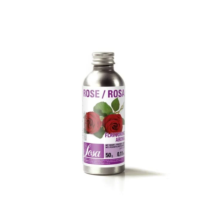 Naturlig rosdoft – 50 g