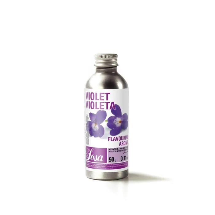 Naturlig violarom – 50 g