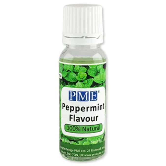 Pepparmyntsolja 100% Naturlig 25ml