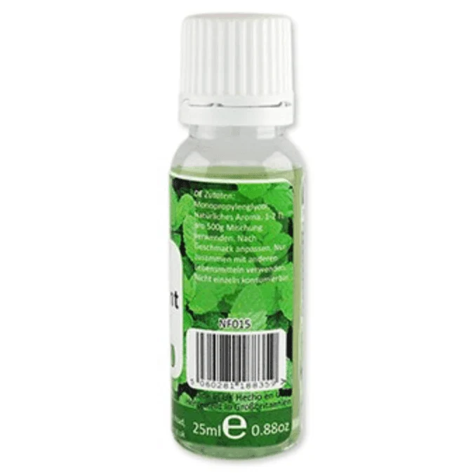 Pepparmyntsolja 100% Naturlig 25ml