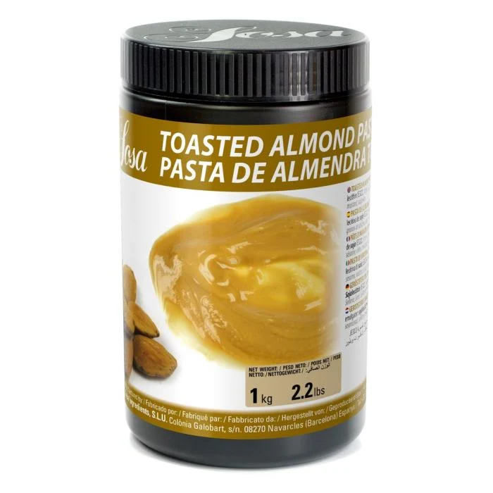 Rostad Mandelmassa – 1 kg