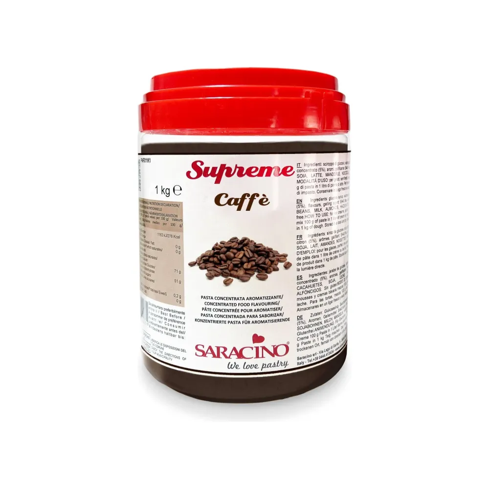 Supreme Café - 1 kg