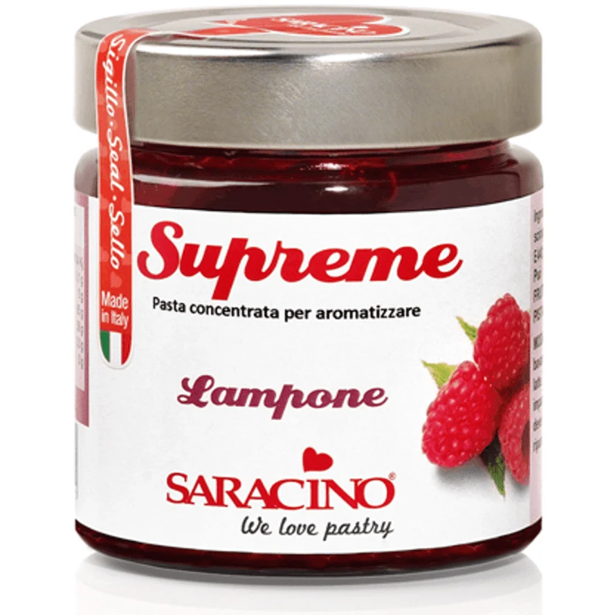 Supreme Hallon - 200g