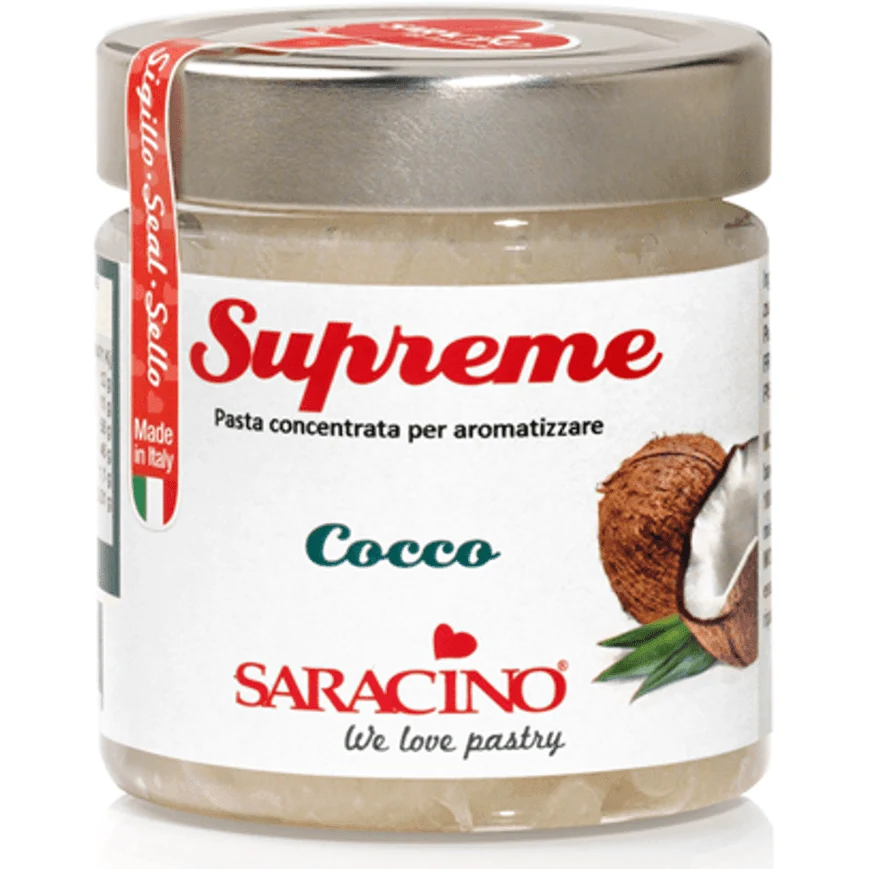 Supreme Kokosnöt - 200g