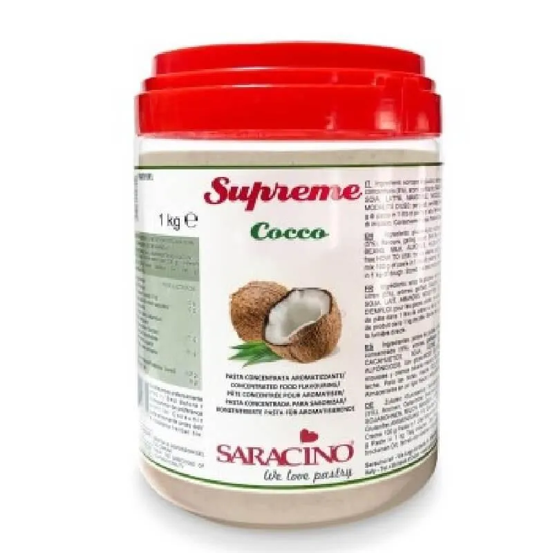 Supreme Kokosnöt - 1 kg