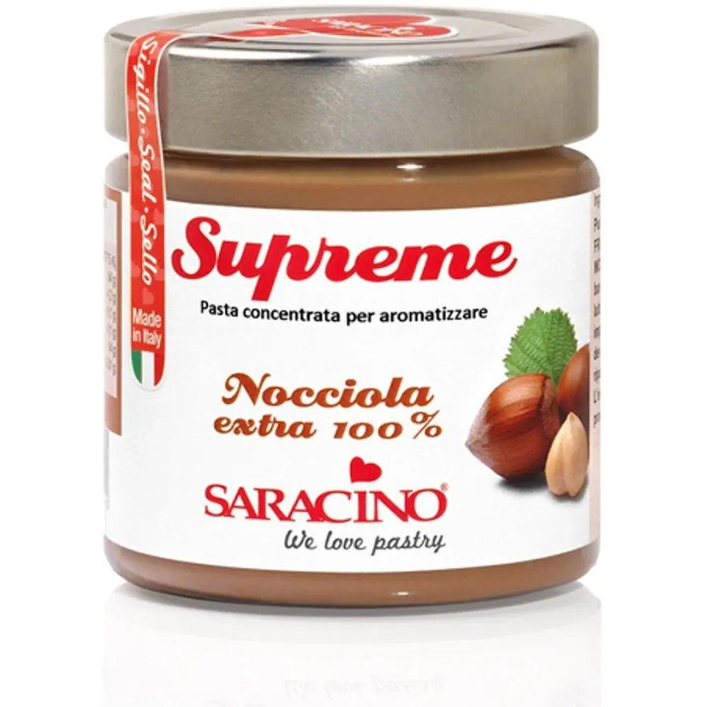 Supreme Noisettes - 200g