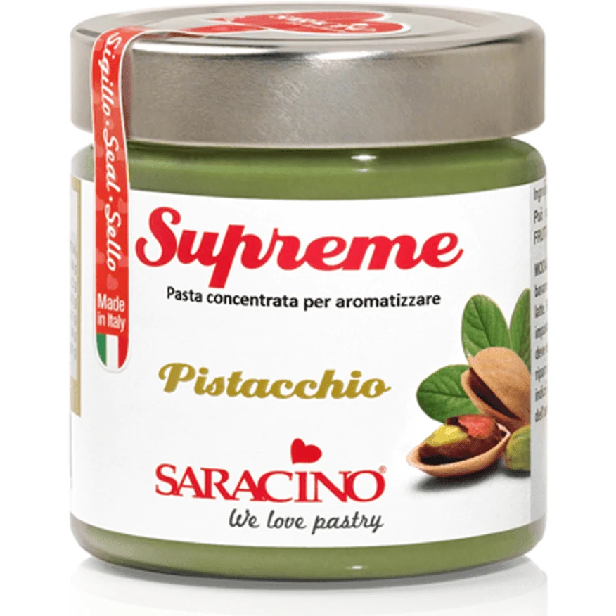 Supreme Pistagemassa - 200g