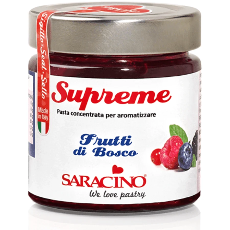 Supreme Skogsbär - 200g