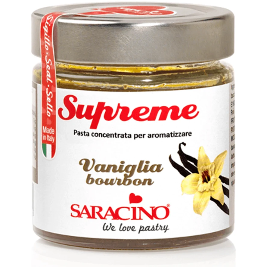 Supreme Vanilj - 200g