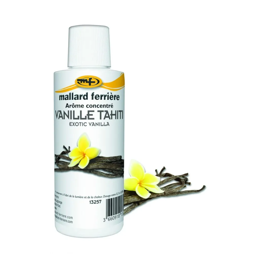 Tahitis vaniljarom - 125ml