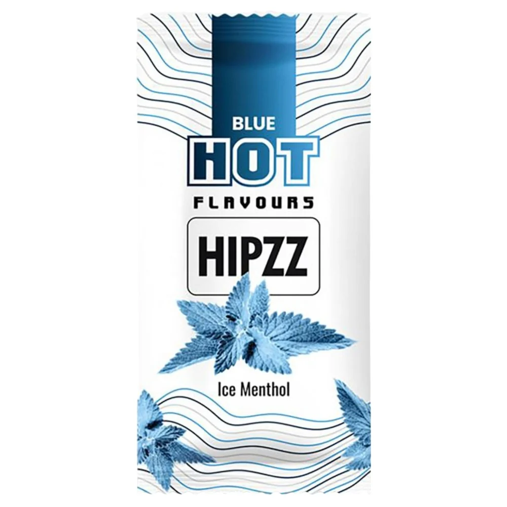 25 st HIPZZ ICE Menthol Mini Aroma Card