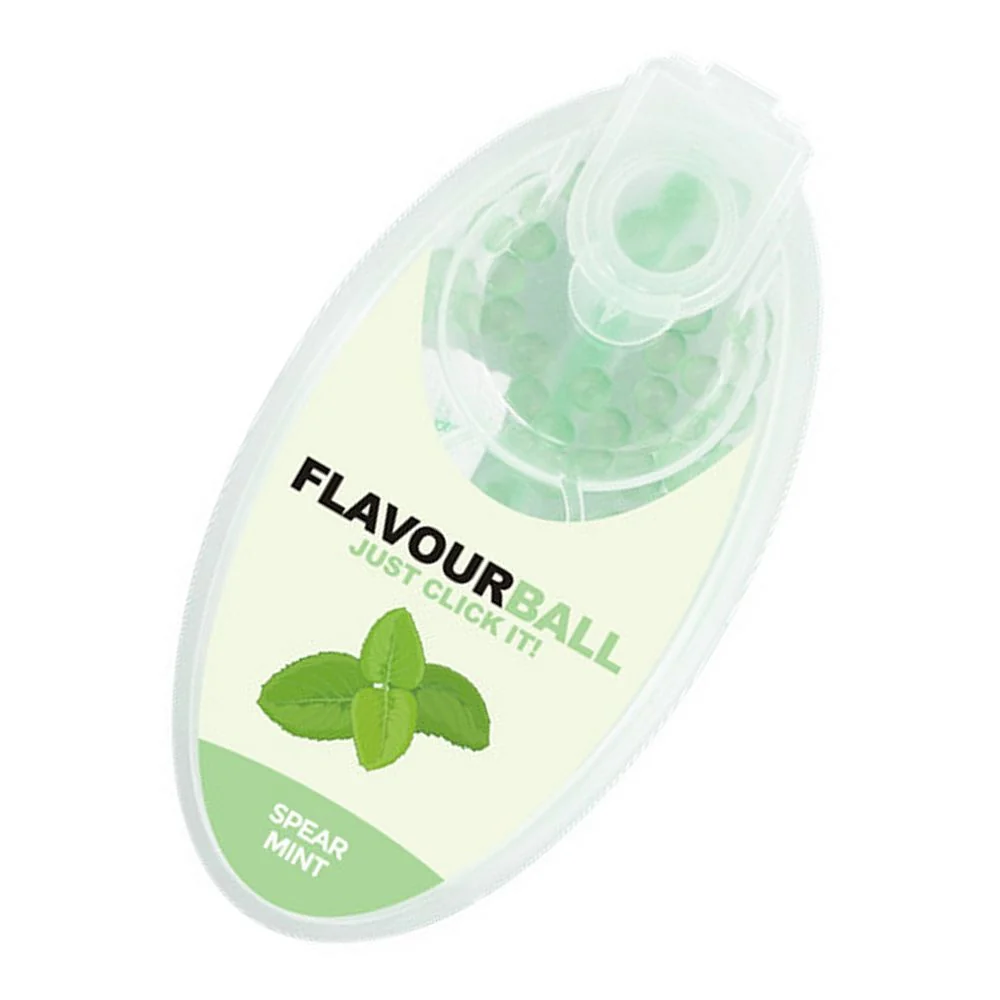 100 Spearmint Flavor Balls i Pod