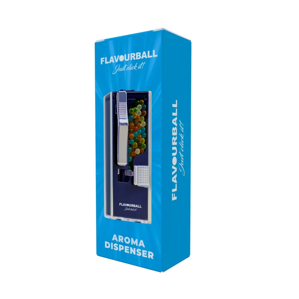 Flavor Balls Aroma Ball Dispenser