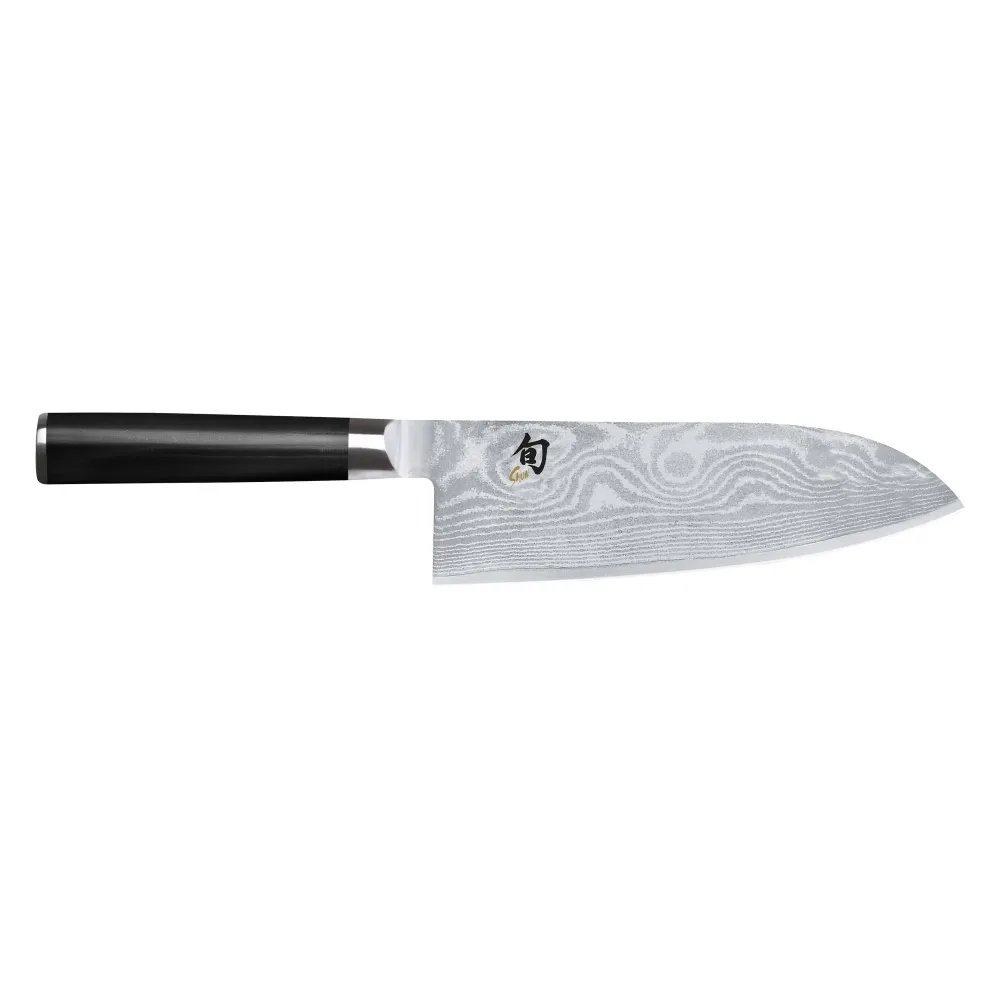 Kai Shun Enduring Bred Santokukniv 19 cm