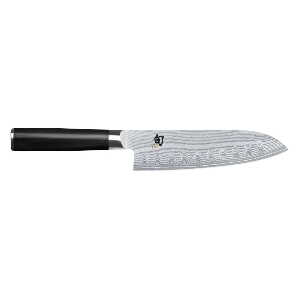 Kai Shun Traditional Santokukniv Olivslipad 18 cm