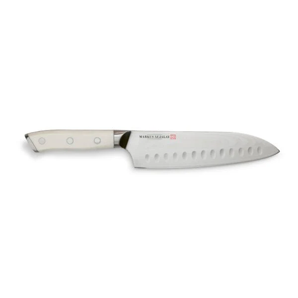 Kockkniv Japansk Damaskus 30cm
