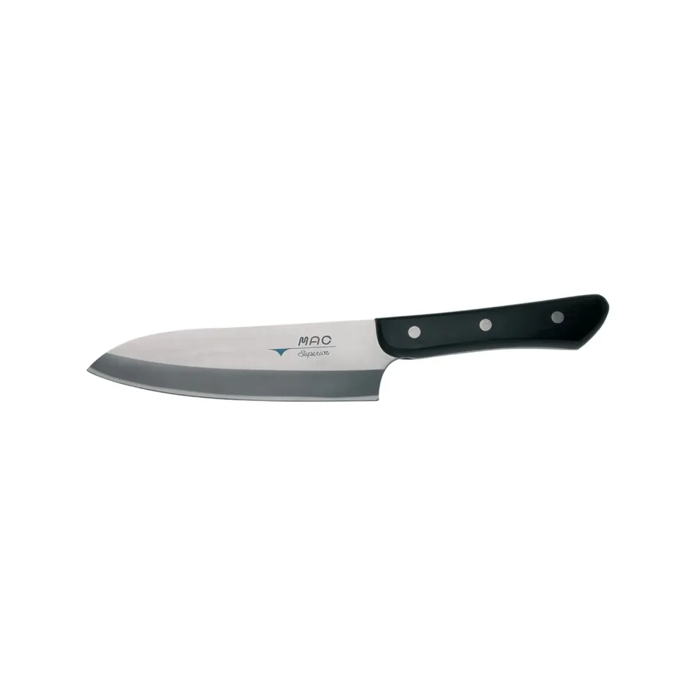 Mac Japansk Kockkniv Santoku 17 cm