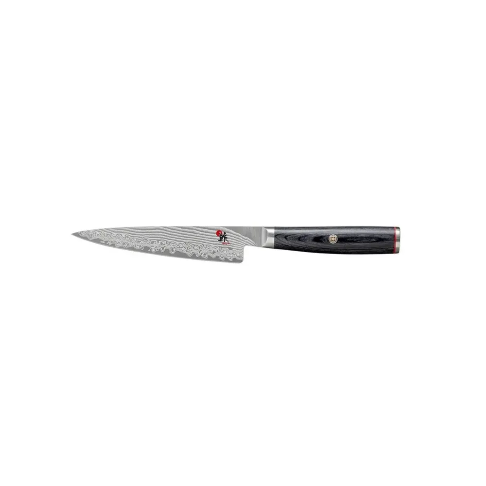 MIYABI Japansk grönsakskniv SHOTOH 5000FCD, 11 cm, Miyabi