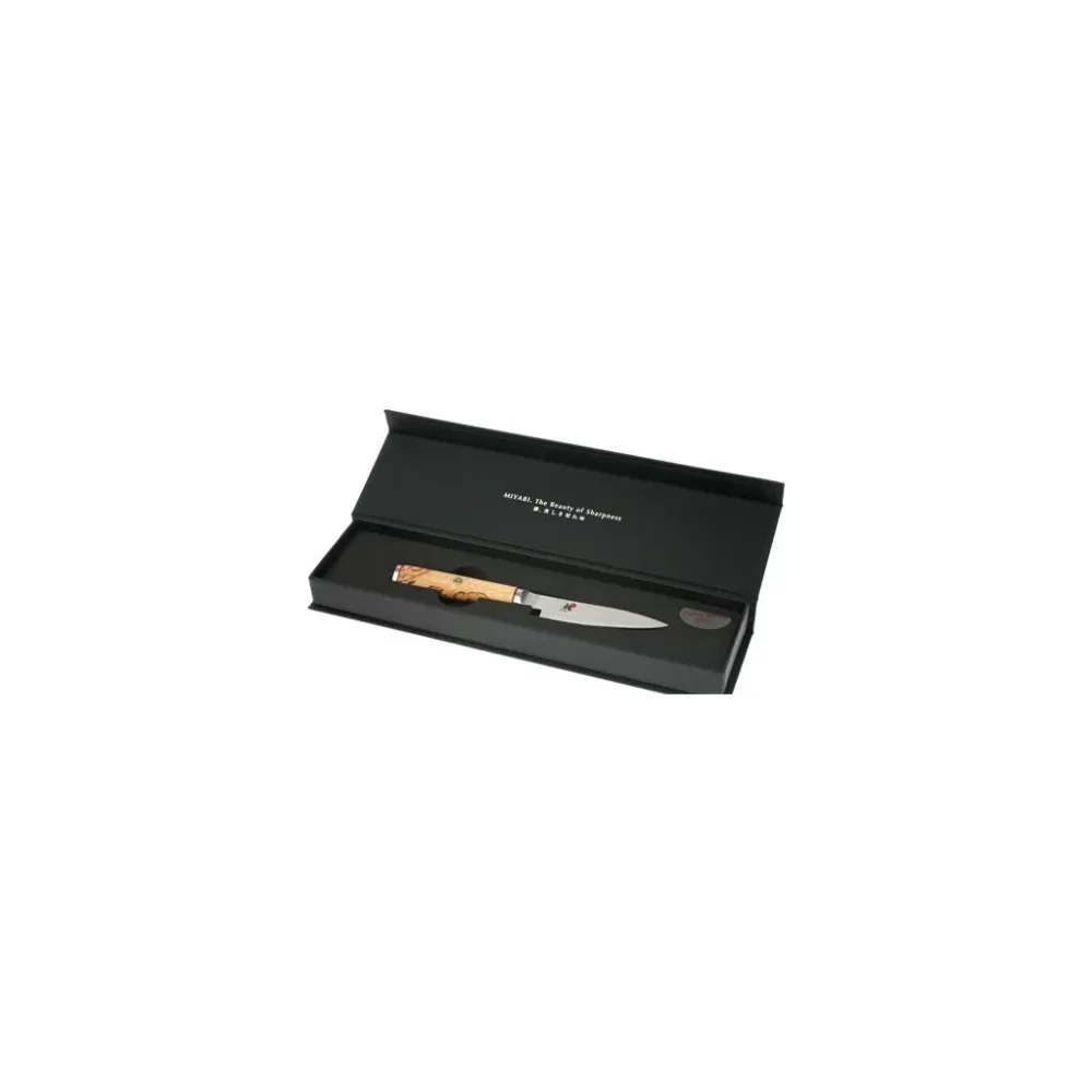 MIYABI Japansk grönsakskniv SHOTOH 5000MCD 9 cm, Miyabi