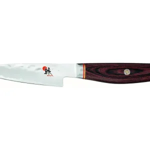 MIYABI Japansk grönsakskniv SHOTOH 6000MCT 9 cm, Miyabi
