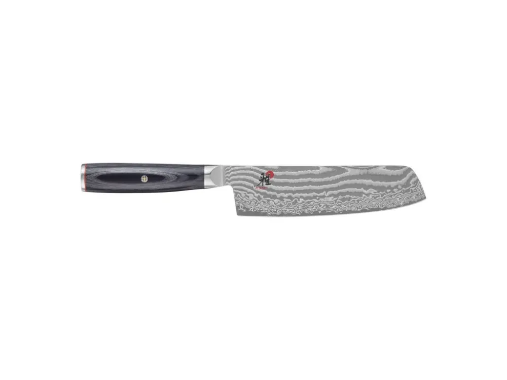 MIYABI Japansk kniv NAKIRI 5000FCD 17 cm, Miyabi