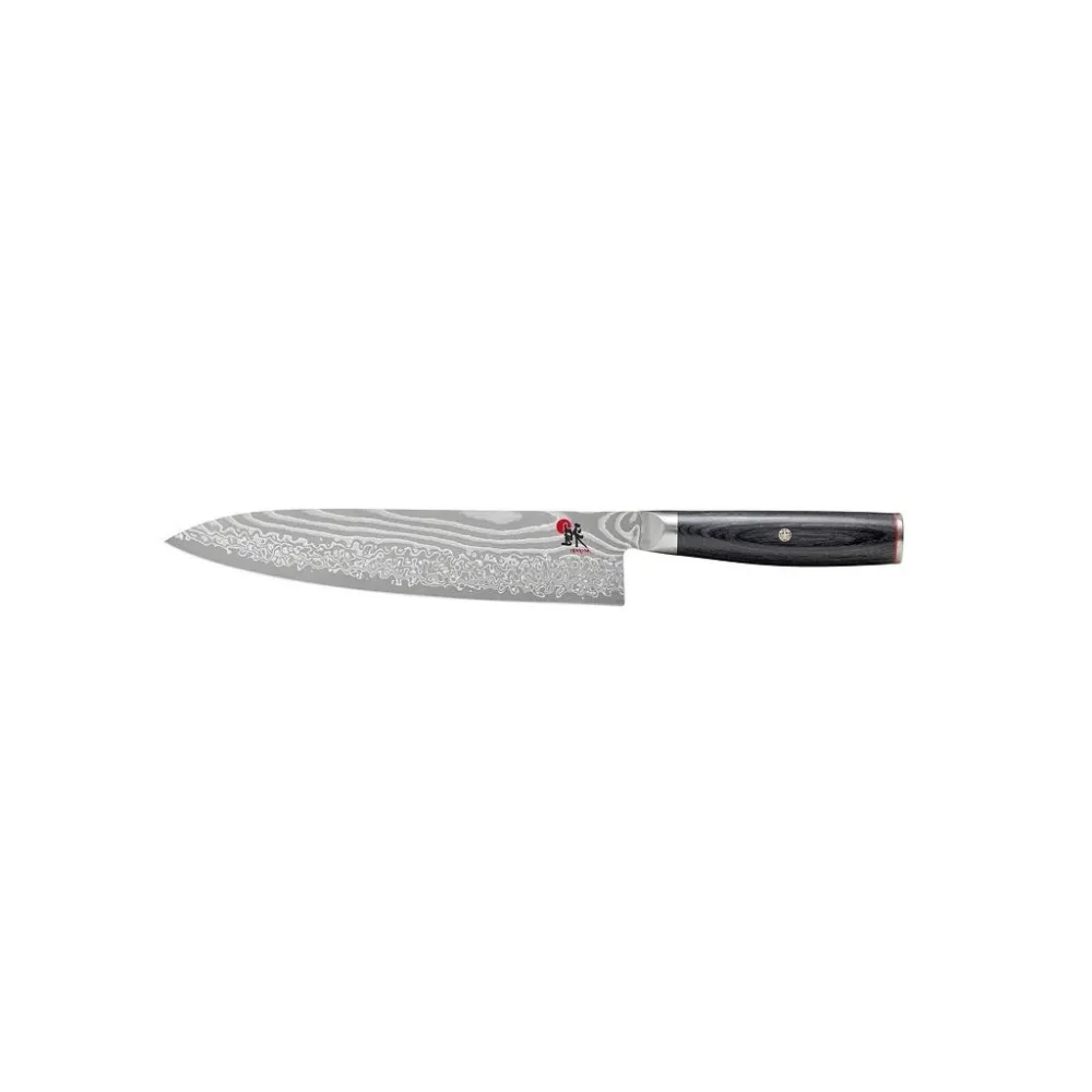 MIYABI Japansk köttkniv GYUTOH 5000FCD 24 cm, Miyabi