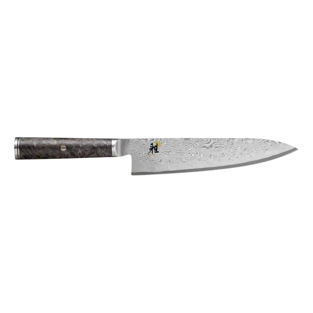 MIYABI Japansk köttkniv GYUTOH 5000MCD 67 20 cm, lönn, Miyabi