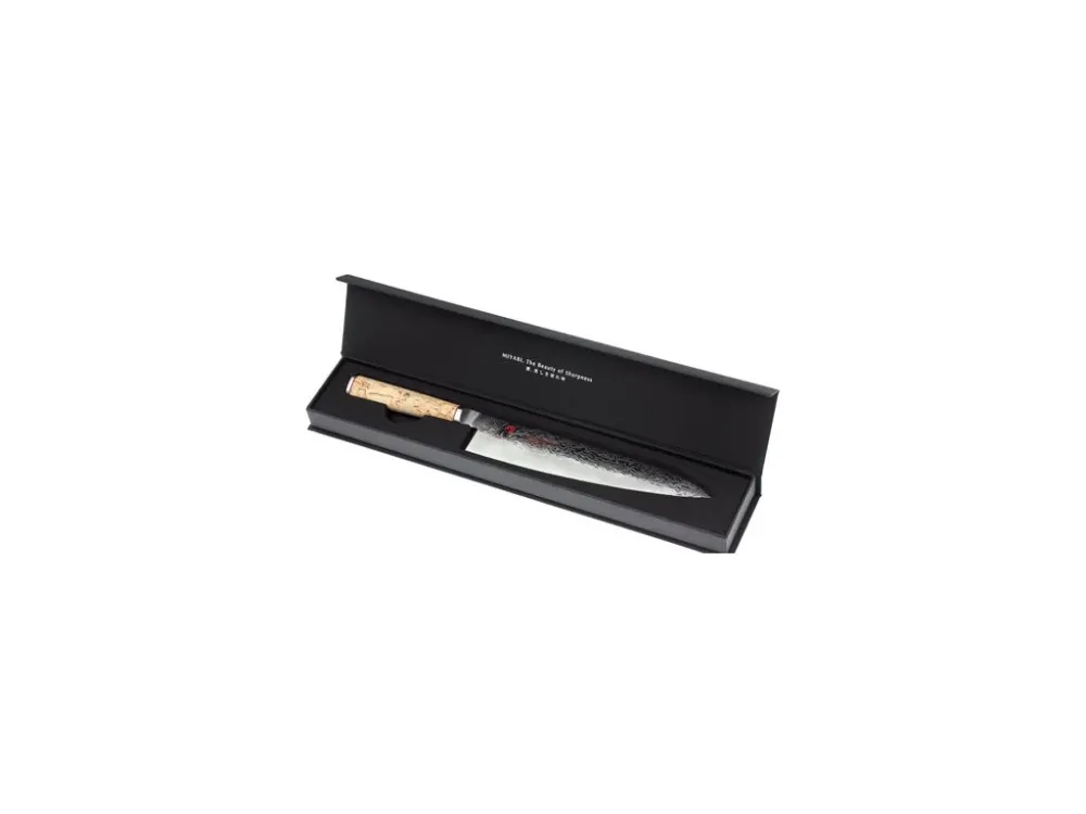 MIYABI Japansk köttkniv GYUTOH 5000MCD 24 cm, Miyabi