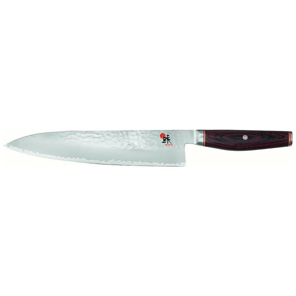 MIYABI Japansk köttkniv GYUTOH 6000MCT 24 cm, lönn, Miyabi