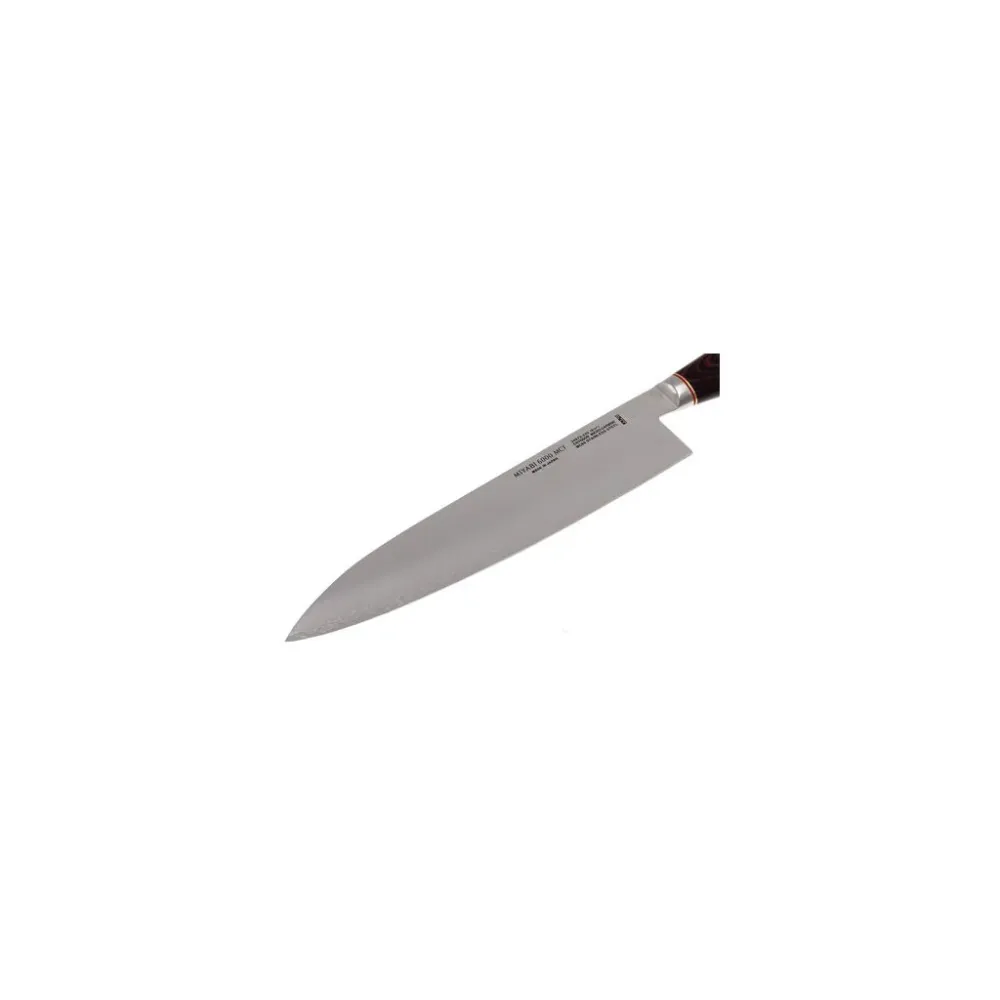 MIYABI Japansk köttkniv GYUTOH 6000MCT 24 cm, lönn, Miyabi