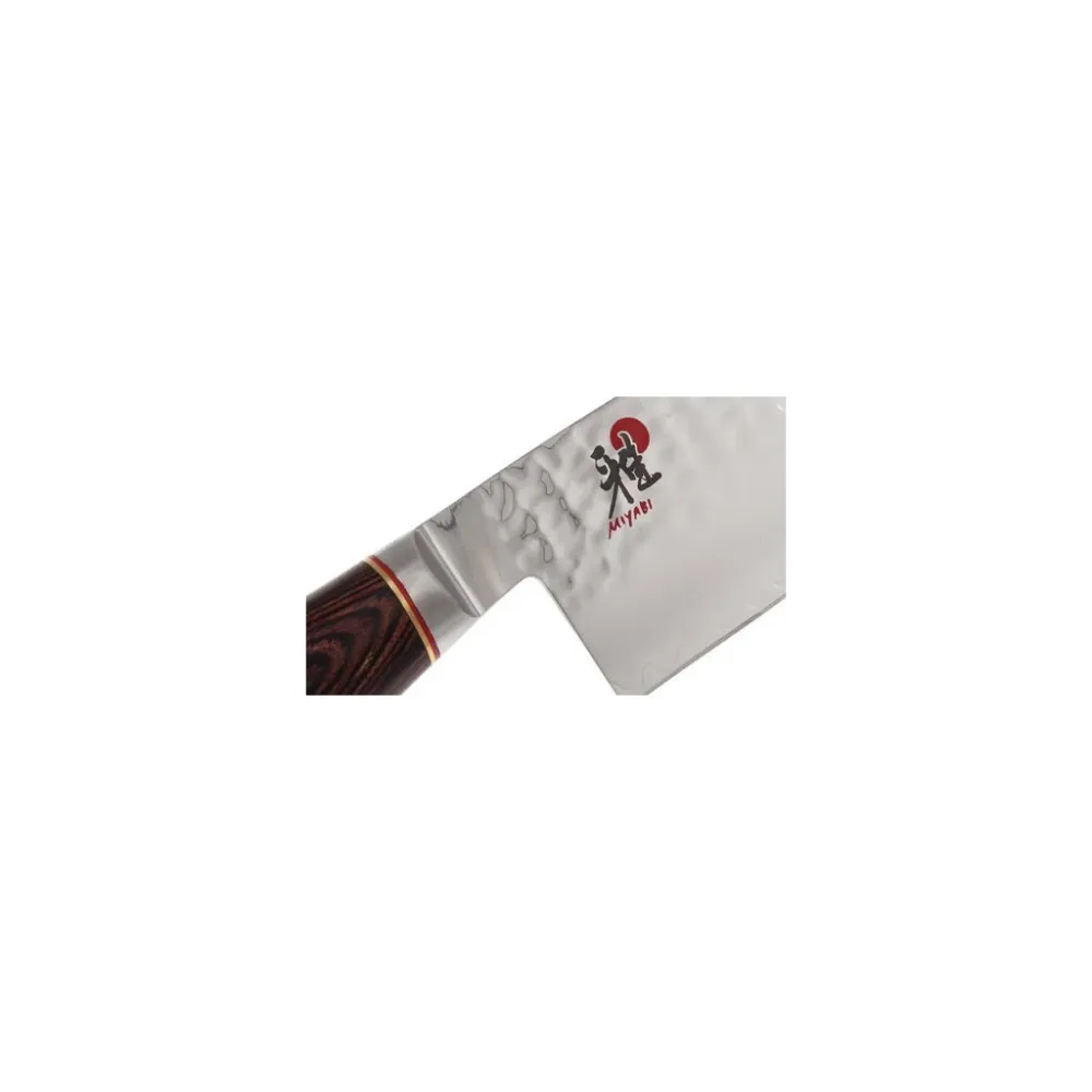 MIYABI Japansk köttkniv GYUTOH 6000MCT 24 cm, lönn, Miyabi
