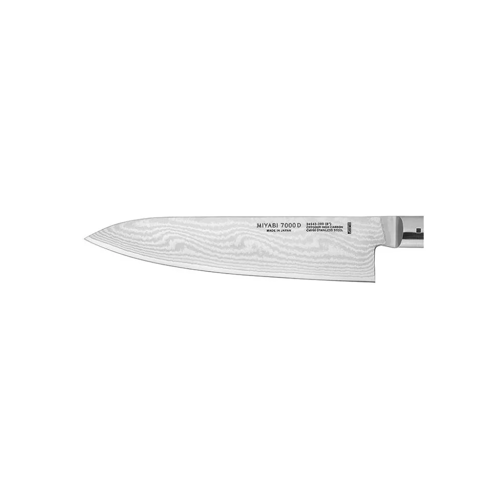 MIYABI Japansk köttkniv GYUTOH 7000D 20 cm, Miyabi