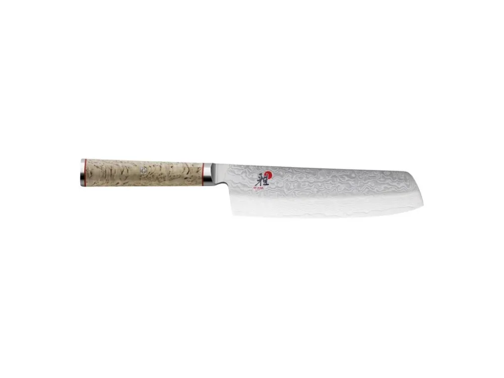 MIYABI Japansk Nakiri-kniv 5000MCD 17 cm, Miyabi