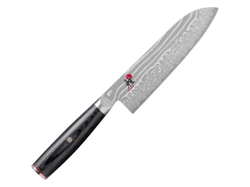 MIYABI Japansk SANTOKU-kniv 5000FCD 18 cm, Miyabi