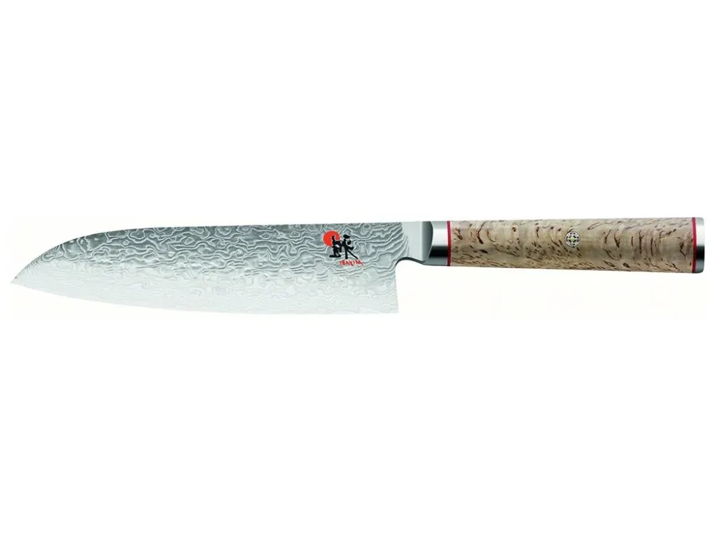 MIYABI Japansk Santoku-kniv 5000MCD 18 cm, Miyabi