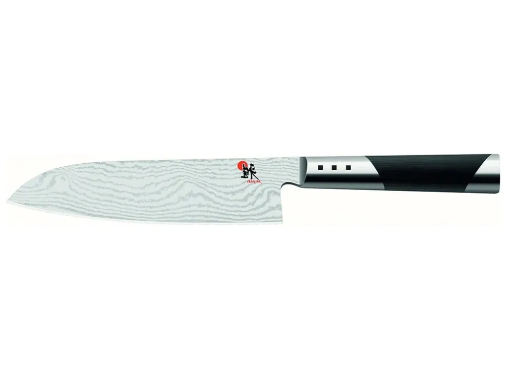 MIYABI Japansk Santoku-kniv 7000D 18 cm, Miyabi