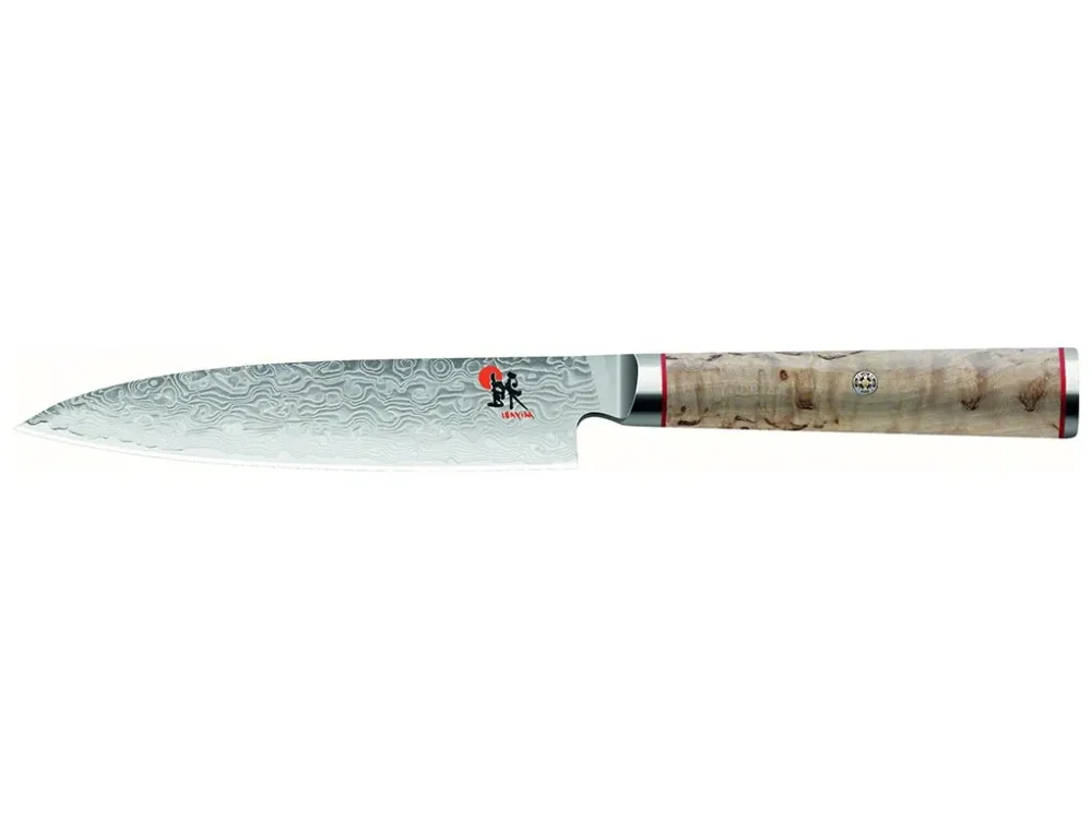 MIYABI Japansk skärkniv CHUTOH 5000MCD 16 cm, Miyabi
