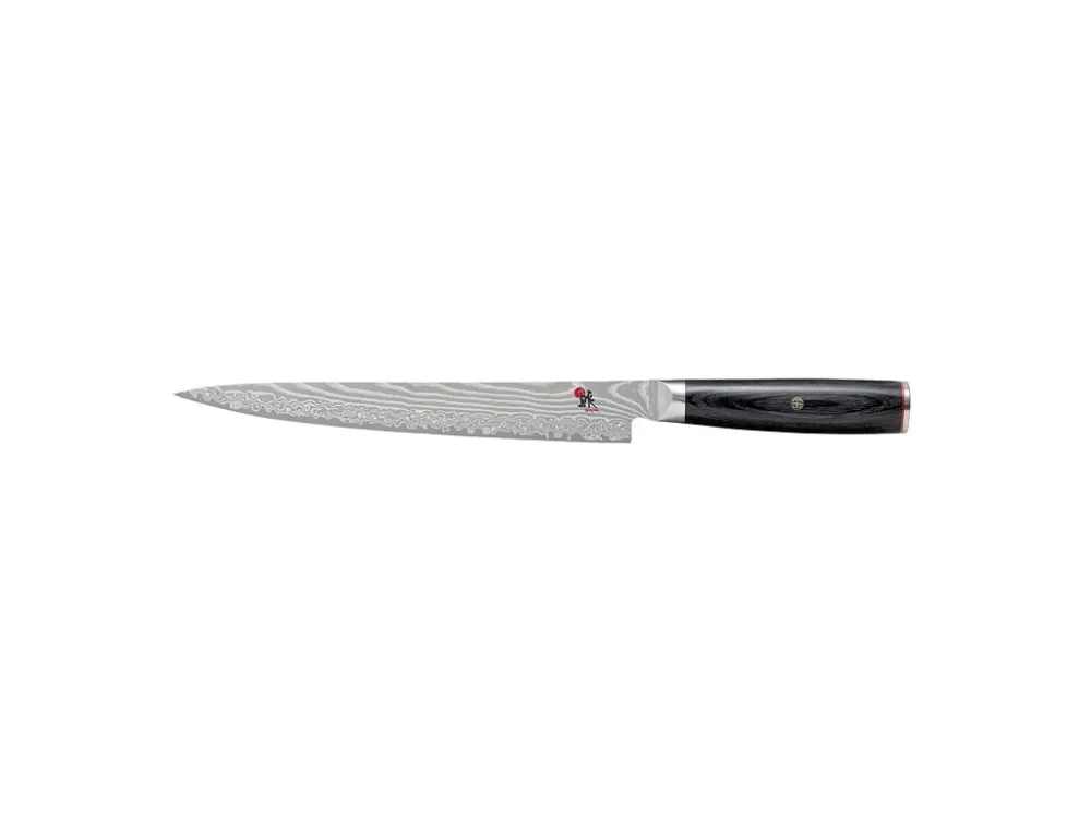 MIYABI Japansk skärkniv SUJIHIKI 5000FCD 24 cm, Miyabi