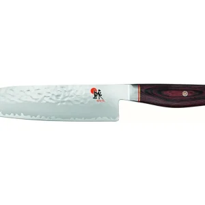 MIYABI Santoku-kniv 6000MCT 18 cm, Miyabi