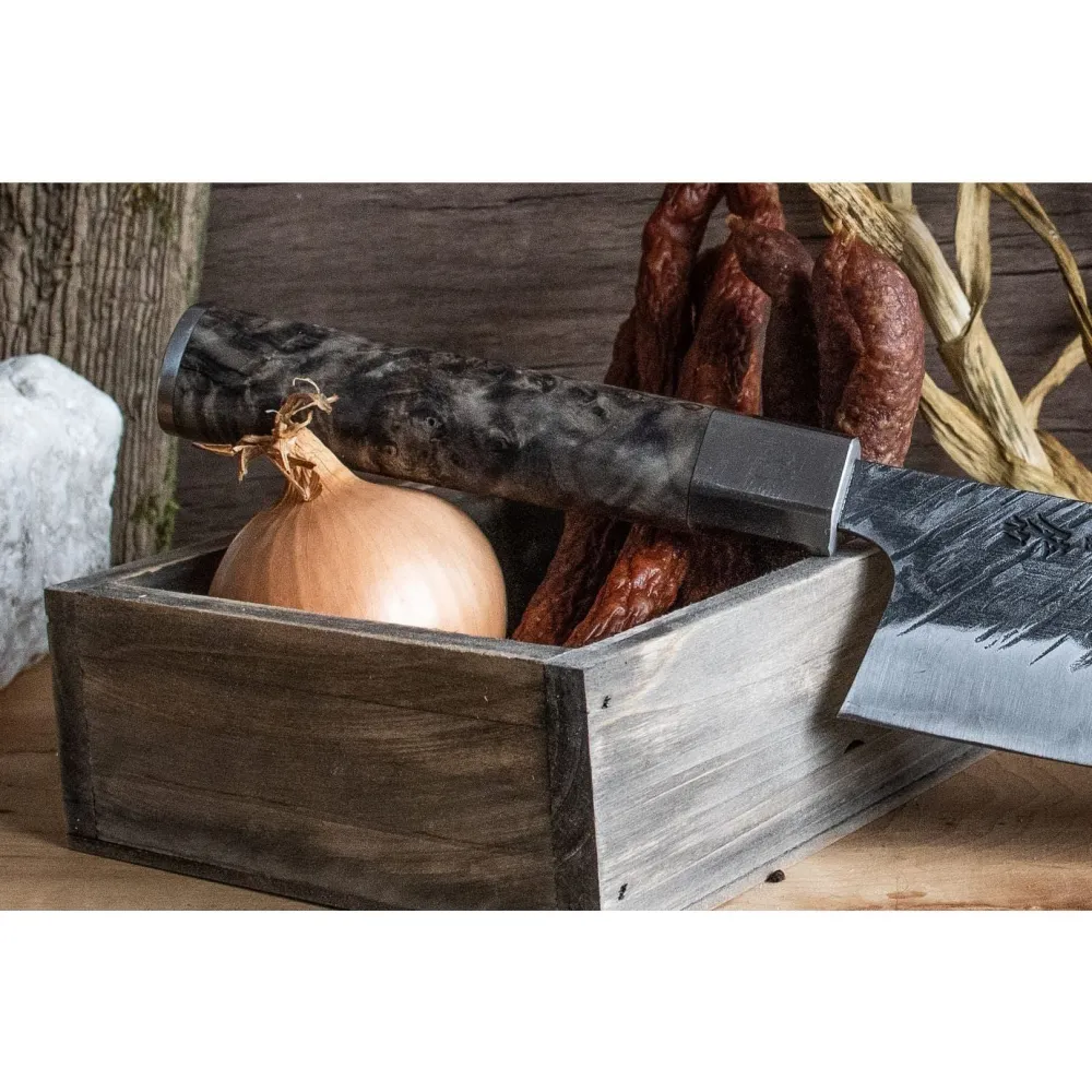 Satake Ame Gyuoto Kockkniv 21 cm