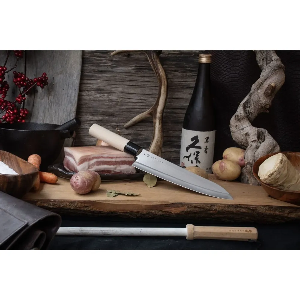 Satake Houcho Gyoto Kockkniv 21 cm