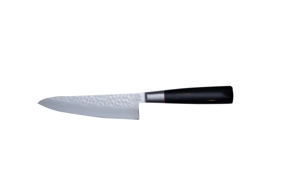 Suncraft Senzo 11111 Slim Santoku 143mm