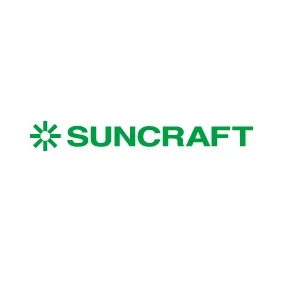 Suncraft Senzo 11111 Slim Santoku 143mm