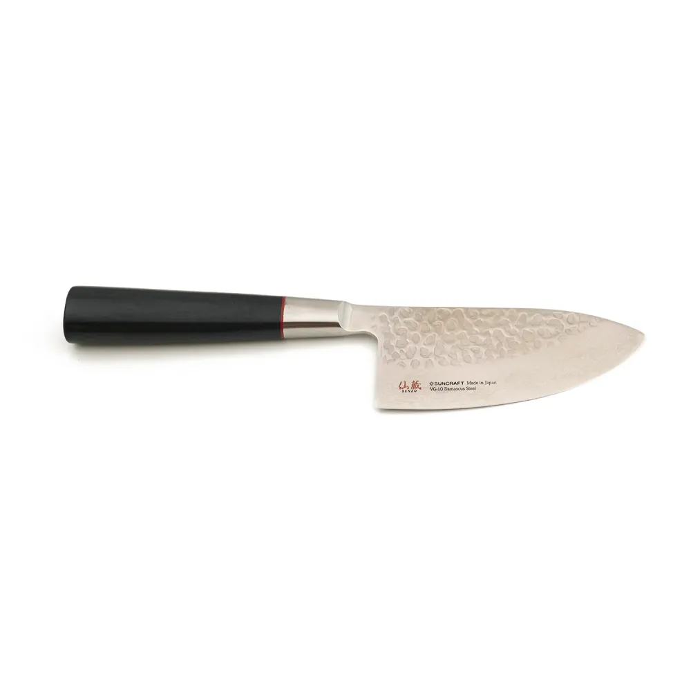Suncraft Senzo 11137 Bärbar Gyoto 100mm