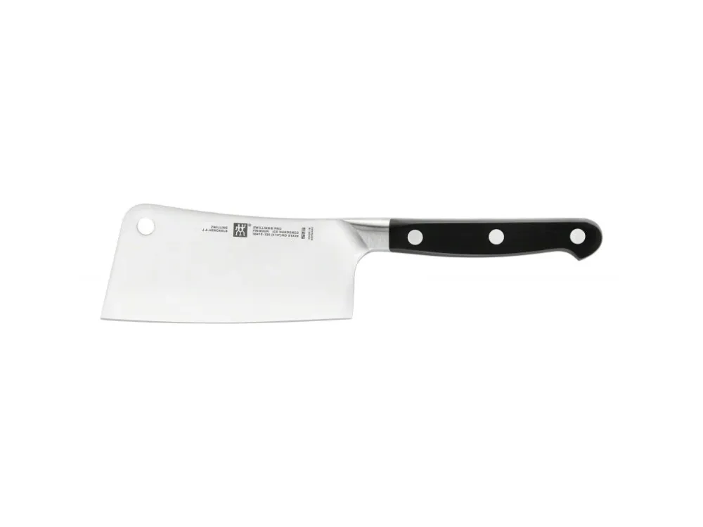 ZWILLING Kinesisk klyvkniv PRO, Zwilling Rose Gold Finish