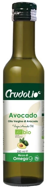 Avokadoolja EKO 250 ml