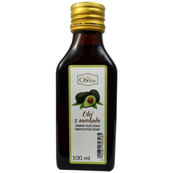 Olvita Avokadoolja Kallpressad 100 ml